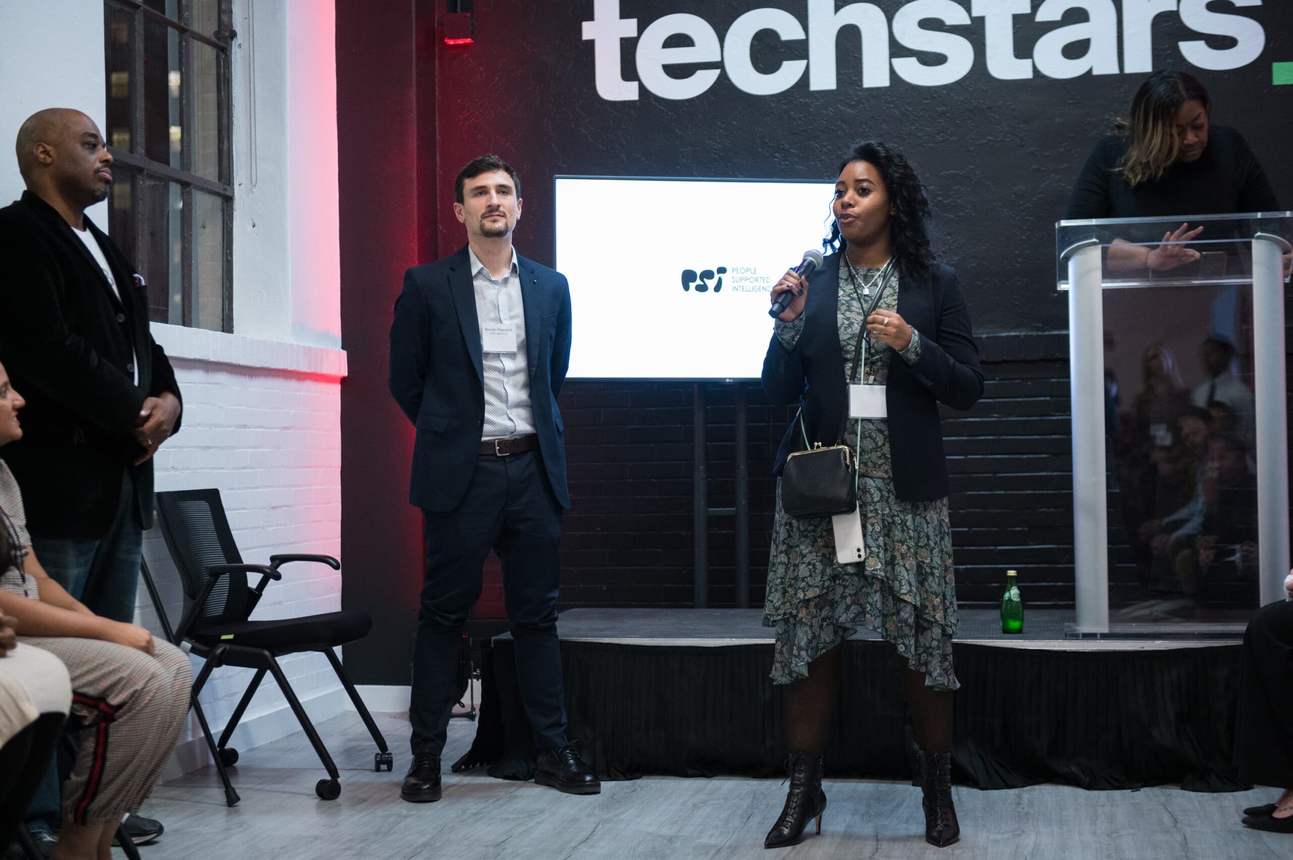 Demo Day / pitch competition